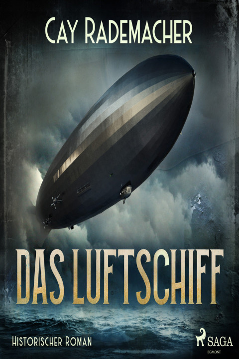 Omslag: Das Luftschiff