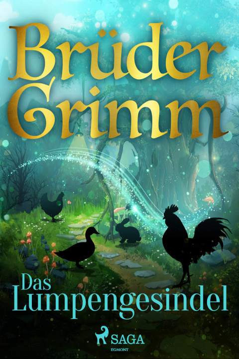 Omslag: Das Lumpengesindel