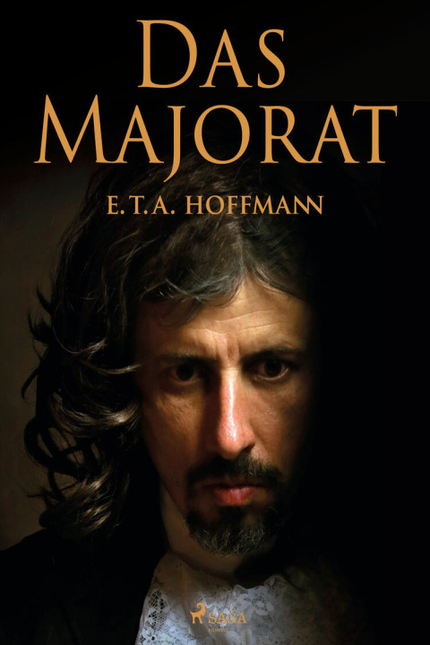 Omslag: Das Majorat