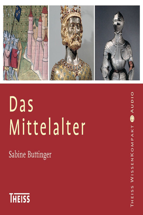 Omslag: Das Mittelalter