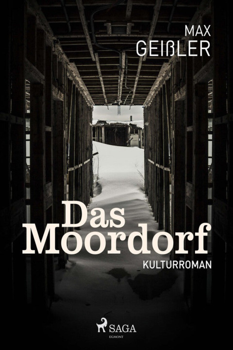 Omslag: Das Moordorf