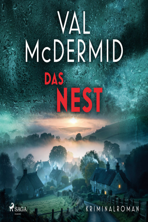 Omslag: Das Nest