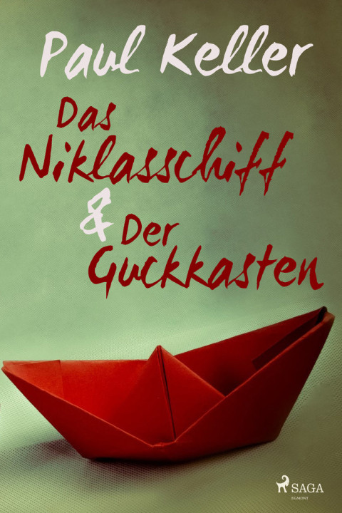 Omslag: Das Niklasschiff â¢ Der Guckkasten