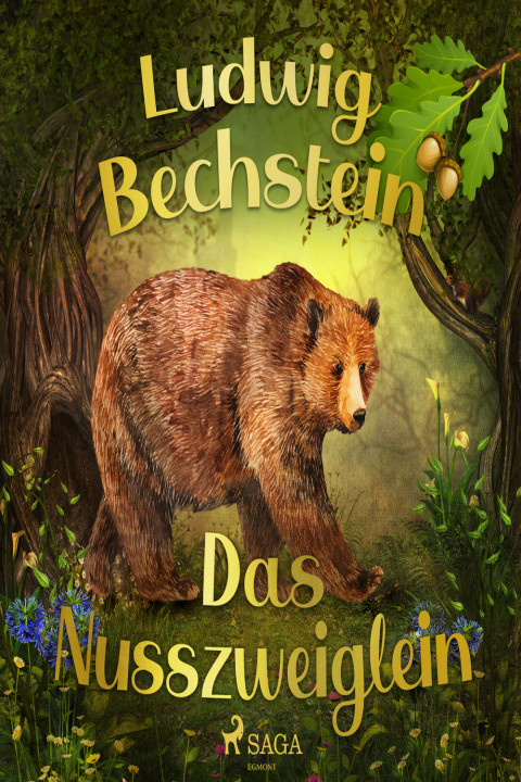 Omslag: Das Nusszweiglein