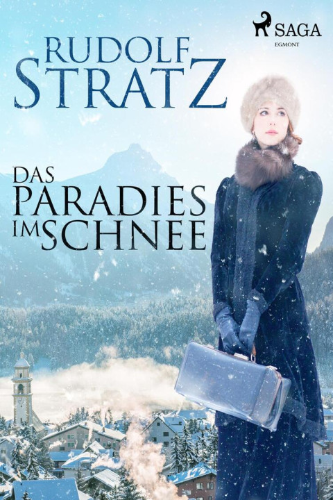 Omslag: Das Paradies im Schnee
