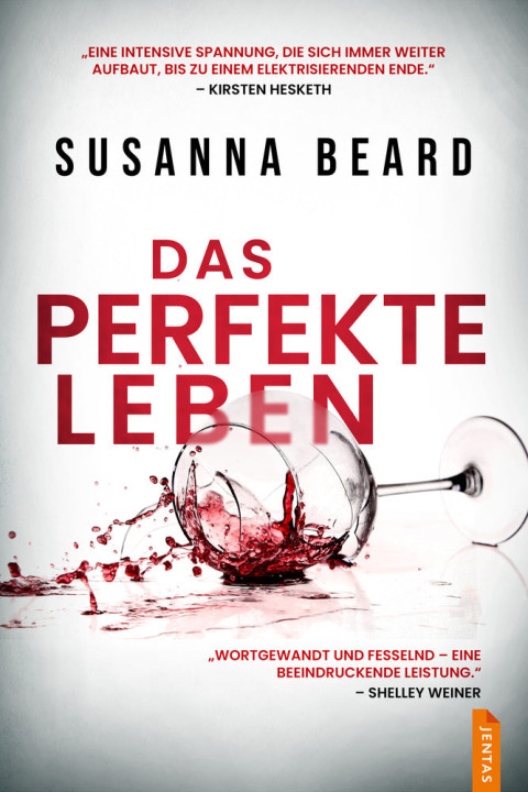 Omslag: Das perfekte Leben
