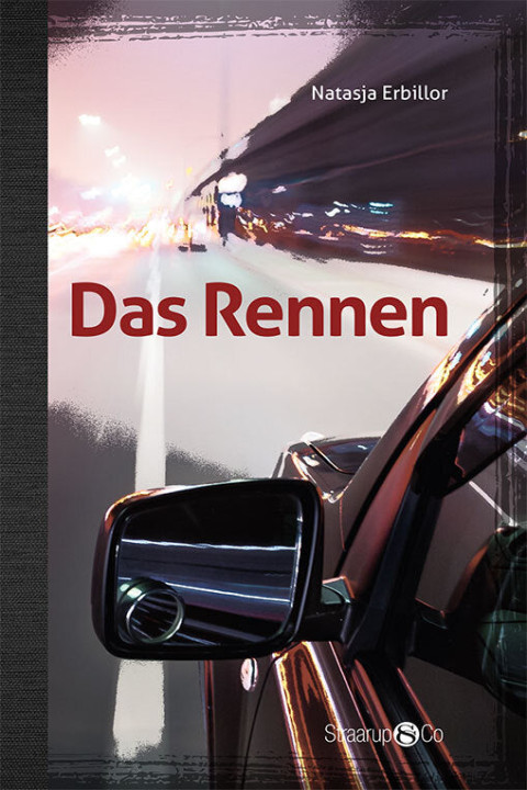 Omslag: Das Rennen