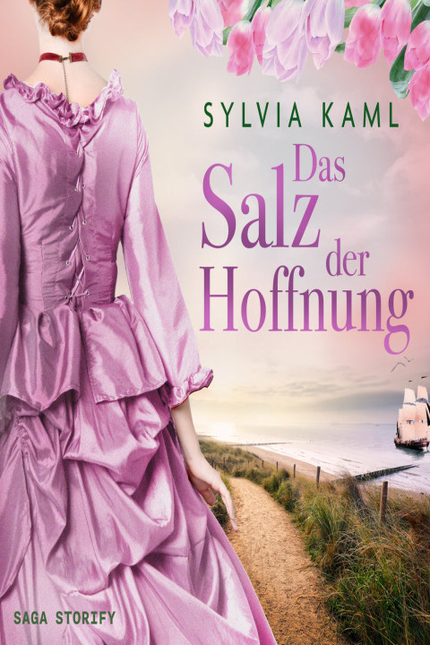 Omslag: Das Salz der Hoffnung