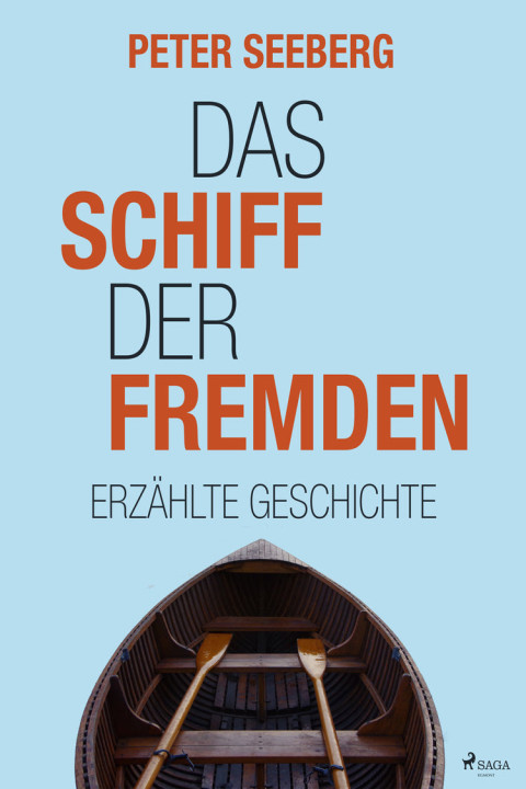 Omslag: Das Schiff der Fremden
