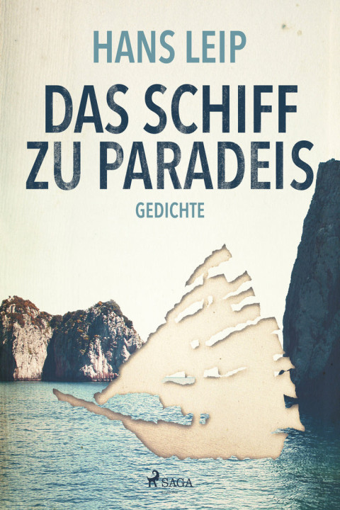 Omslag: Das Schiff zu Paradies