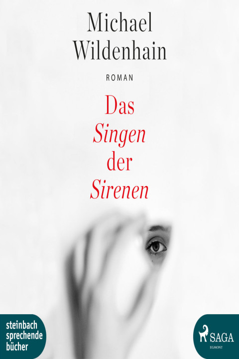 Omslag: Das Singen der Sirenen