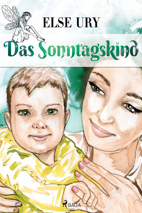 Omslag: Das Sonntagskind