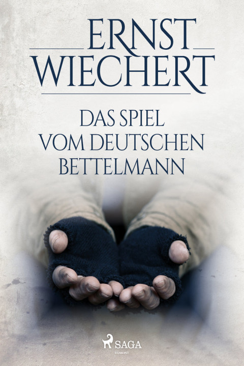 Omslag: Das Spiel vom deutschen Bettelmann