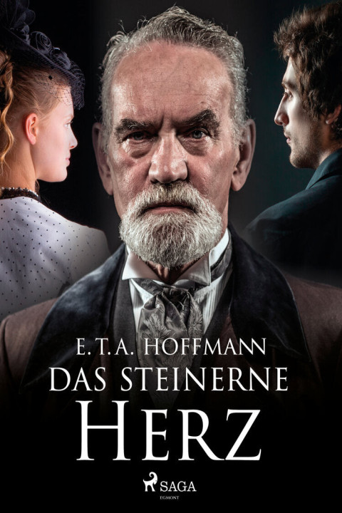 Omslag: Das steinerne Herz