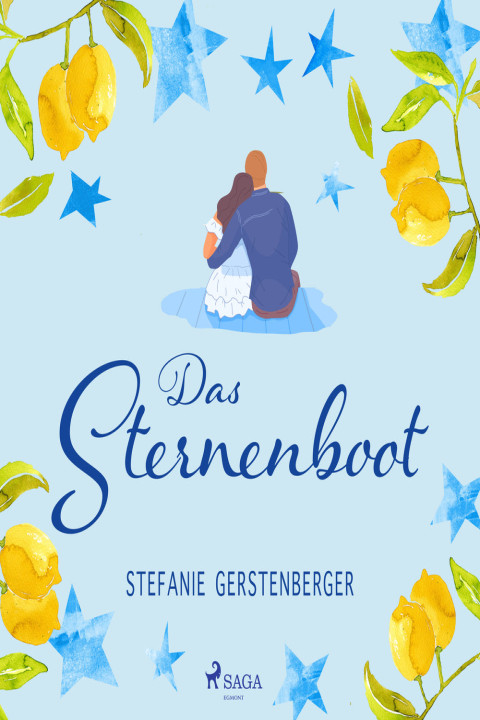 Omslag: Das Sternenboot