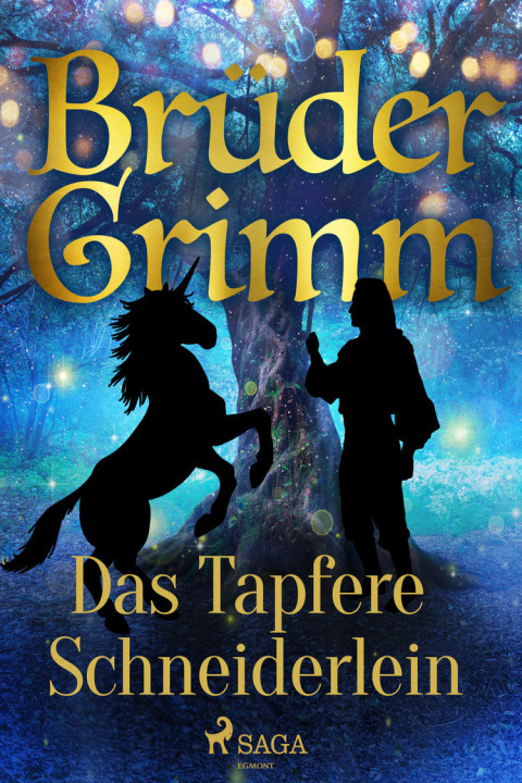 Omslag: Das Tapfere Schneiderlein