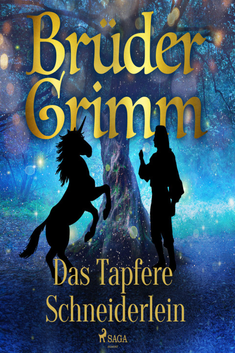 Omslag: Das Tapfere Schneiderlein