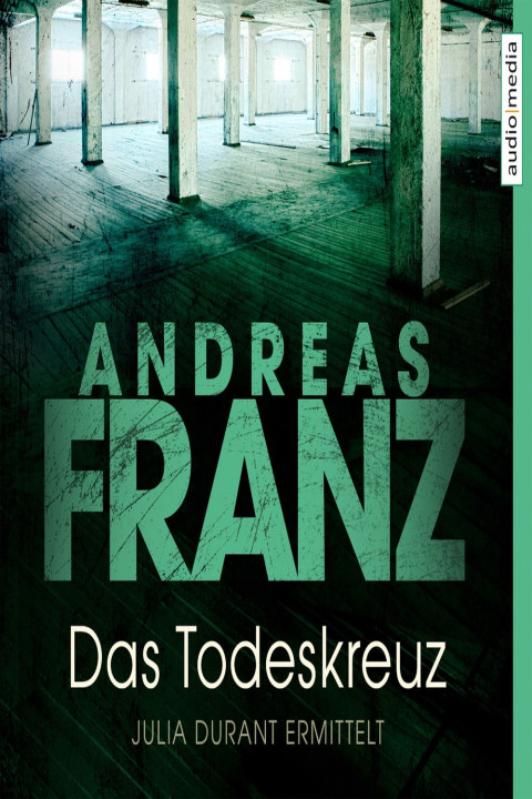 Omslag: Das Todeskreuz