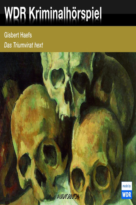 Omslag: Das Triumvirat hext