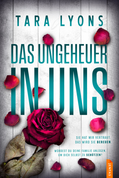 Omslag: Das Ungeheuer in uns