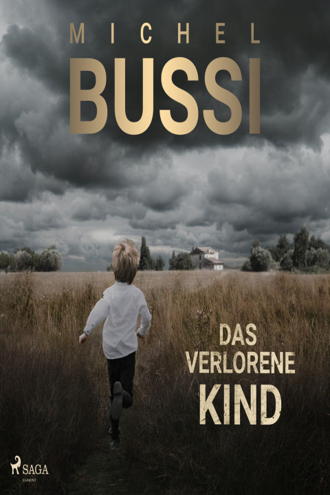 Omslag: Das verlorene Kind