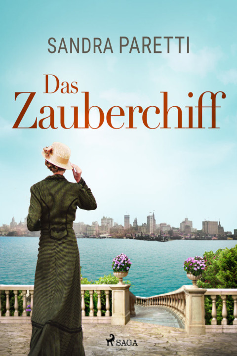 Omslag: Das Zauberschiff