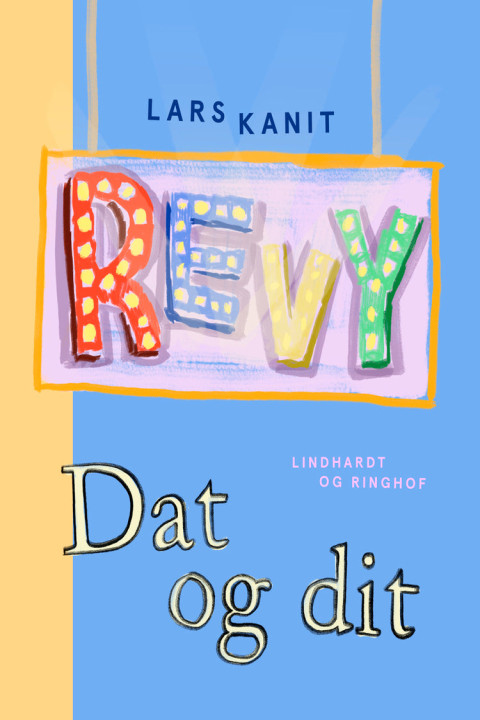 Omslag: Dat og dit
