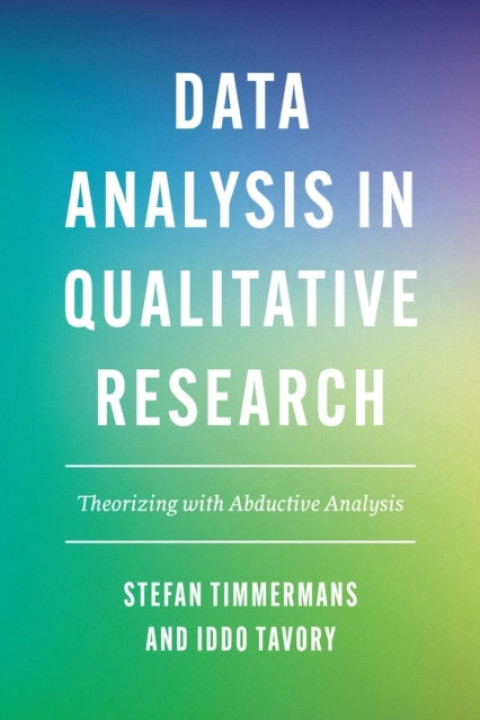 Omslag: Data Analysis in Qualitative Research