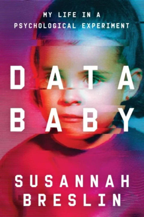 Omslag: Data Baby