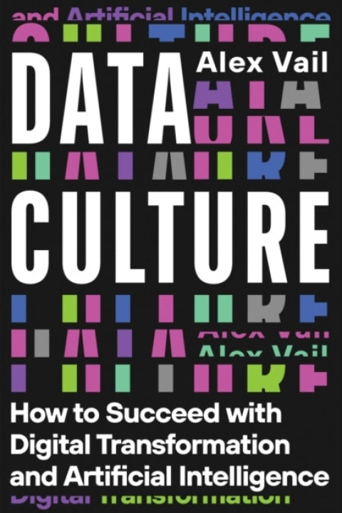 Omslag: Data Culture