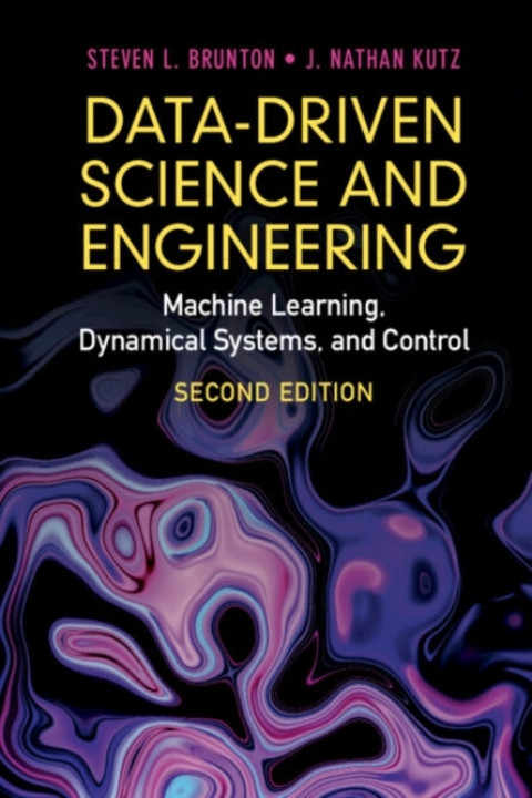 Omslag: Data-driven Science and Engineering