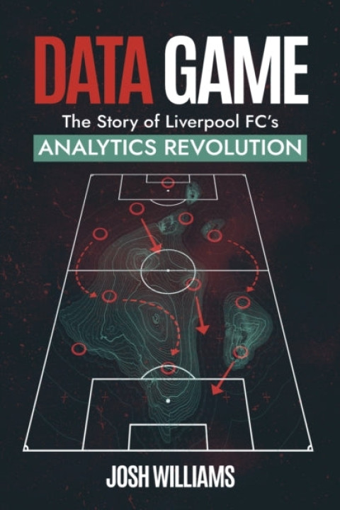 Omslag: Data Game