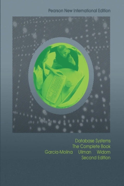Omslag: Database Systems: the Complete Book
