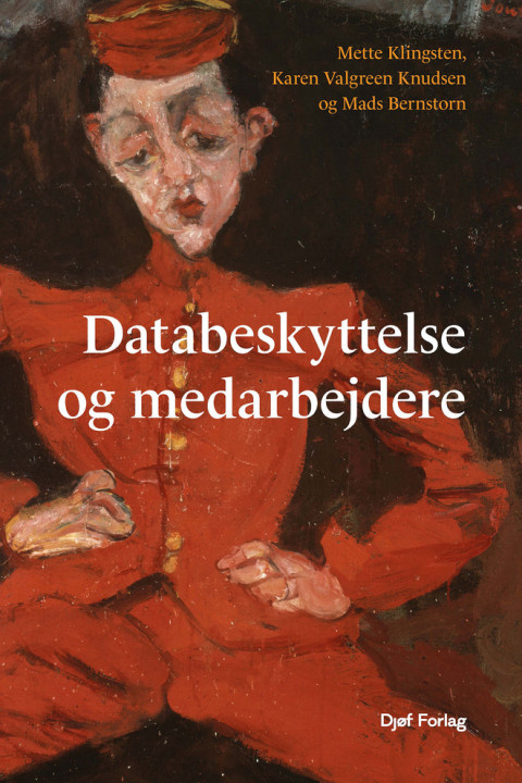 Omslag: Databeskyttelse og medarbejdere