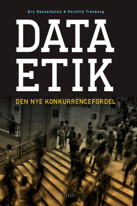 Omslag: Dataetik - Den nye konkurrencefordel