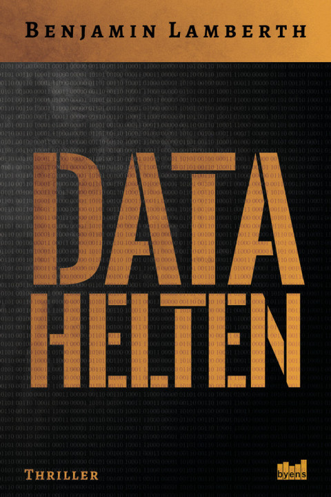 Omslag: Datahelten