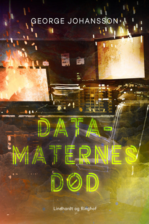 Omslag: Datamaternes død