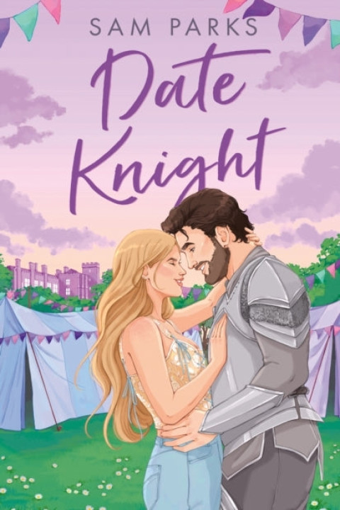 Omslag: Date Knight