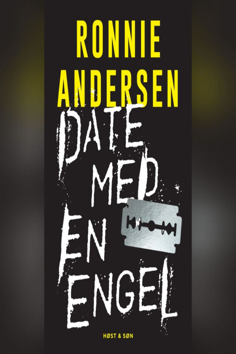 Omslag: Date med en engel
