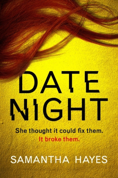 Omslag: Date Night