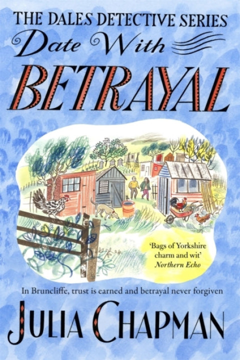 Omslag: Date With Betrayal