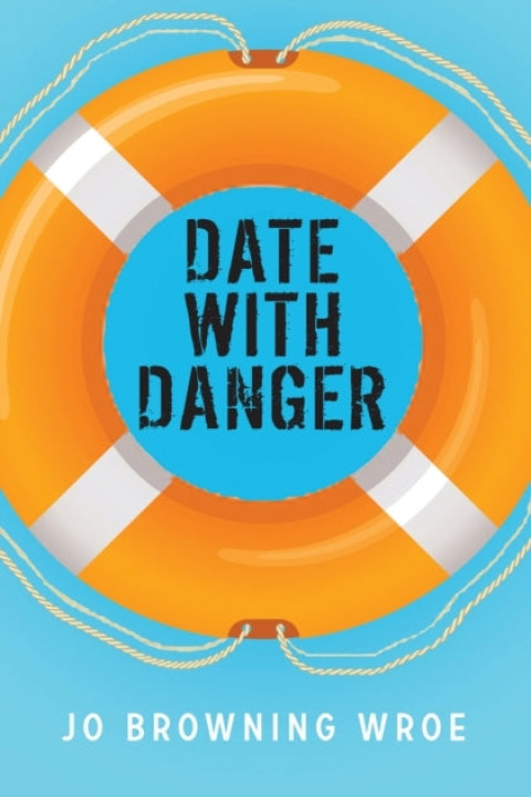 Omslag: Date with Danger