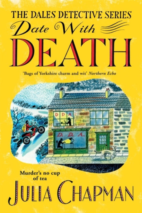 Omslag: Date With Death