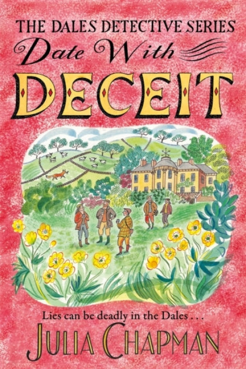 Omslag: Date With Deceit