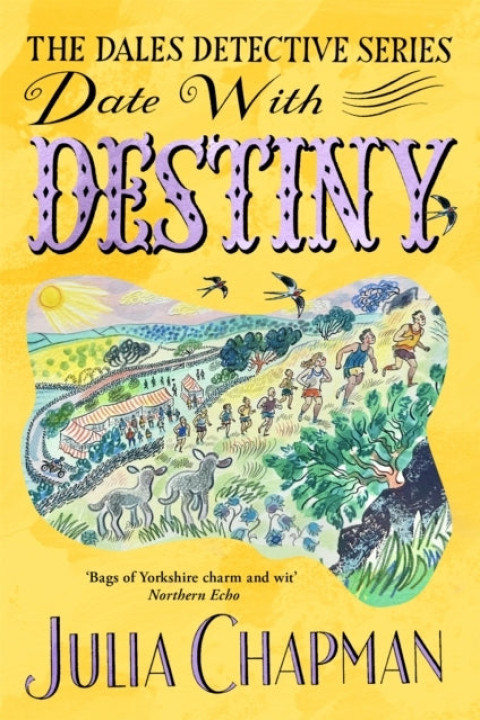 Omslag: Date With Destiny
