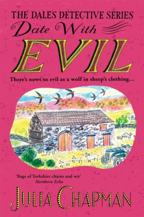 Omslag: Date With Evil