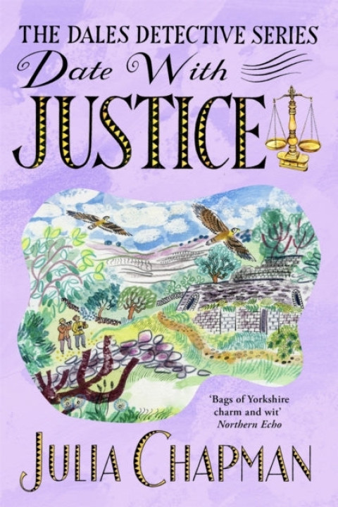 Omslag: Date With Justice