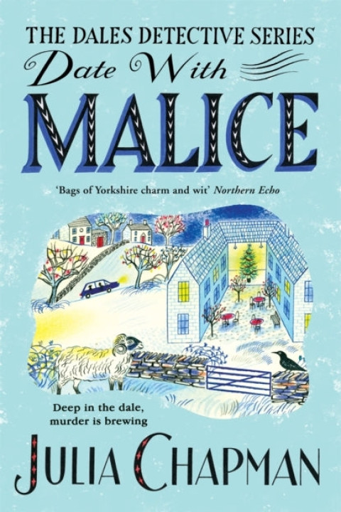 Omslag: Date With Malice