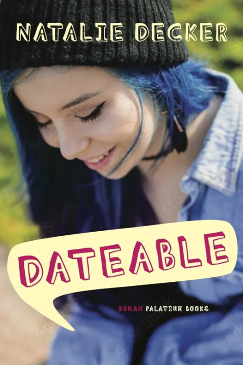 Omslag: Dateable