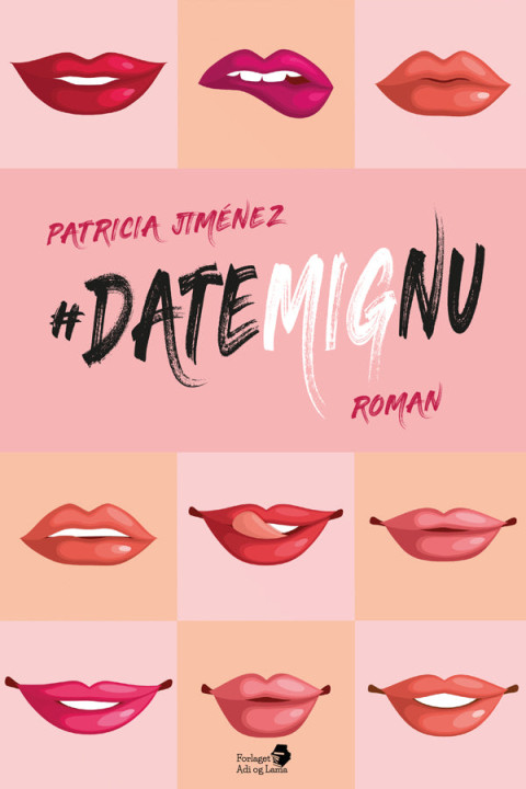 Omslag: DateMigNu